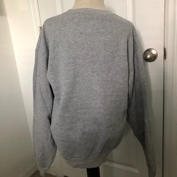 Disneyland Resort Gray Sweatshirt - Picture 2 of 5